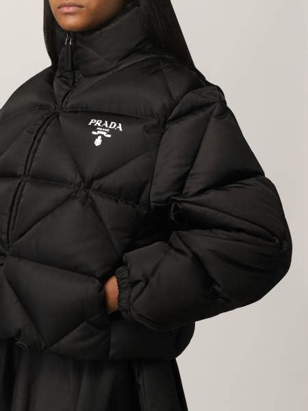 prada jackets ebay|prada winter jacket for women.